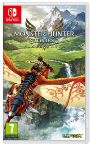 Bon plan jeu Switch avec Monster Hunter Stories 2 : Wings of Ruin