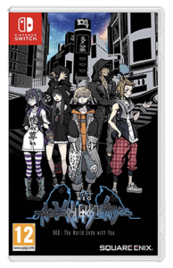 Bon plan jeu vidéo Switch Neo : the World ends With You