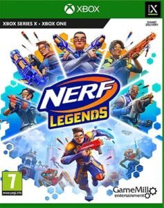 Nerf Legends, bonne affaire jeu vidéo Xbox Series X et One