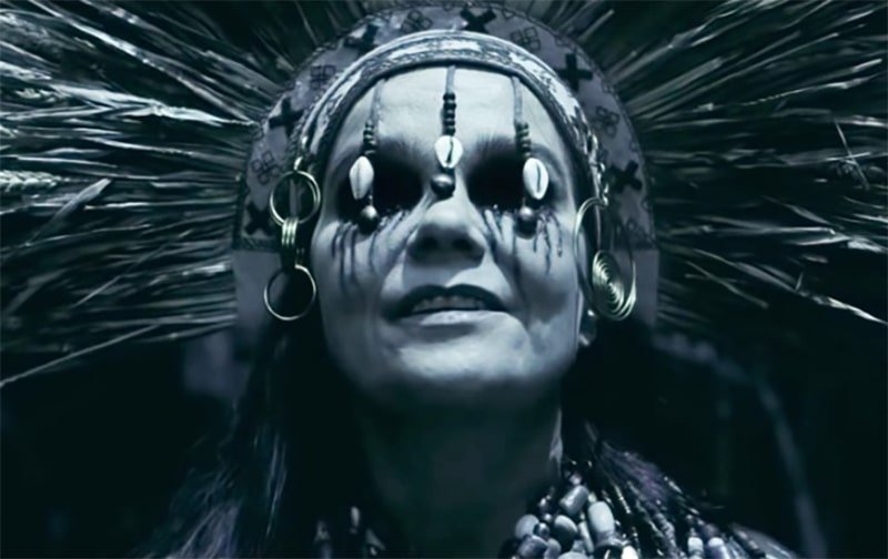 Bjork dans le film The Northman critique