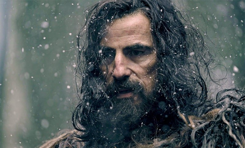 Claes Bang dans le film The Northman critique