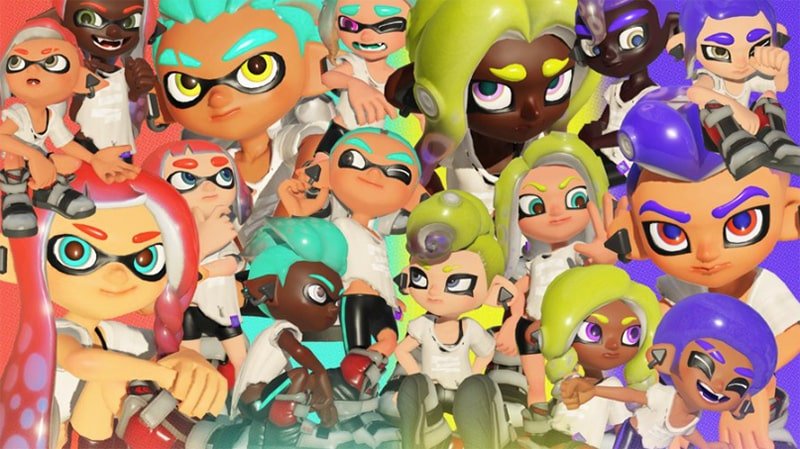 Bon plan Splatoon 3 sur Switch