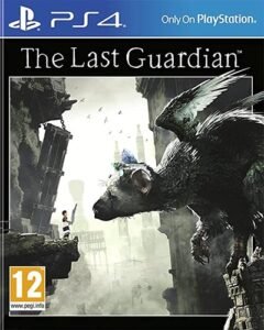 Jeu vidéo PS4 pas cher The Last Guardian