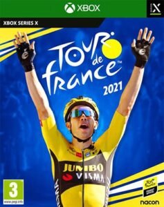 Jeu vidéo Xbox Series X pas cher : Tour de France 2021