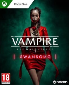 Prix cassé jeu vidéo Xbox One Vampire the Masquerade : Swansong