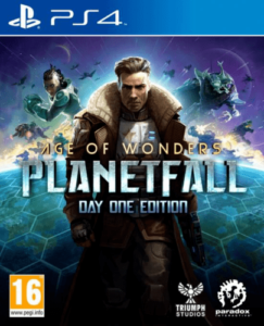 Jeu Age Of Wonders : Planetfall, le bon plan jeu PS4