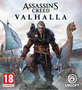 Clé PC jeu Assassin's Creed Valhalla en promo