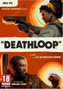 Deathloop sur Pc en promo