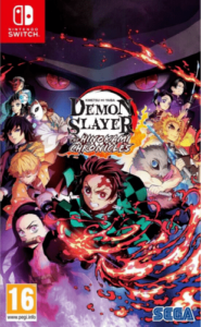 Demon Slayer The Hinokami Chronicles est en promo sur Switch