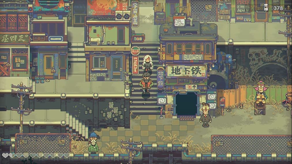 Eastward jeu Switch pas cher