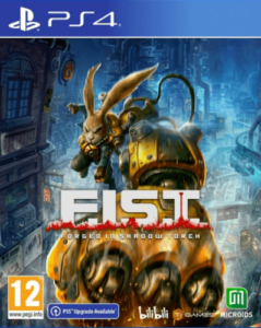 Sur Playstation 4, le jeu vidéo FIST : Forged In Shadow Torch est pas cher