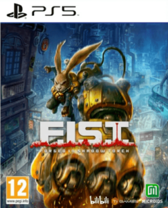 FIST : Forged In Shadow Torch, le jeu sur PS5