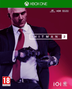 Jeu Xbox pas cher Hitman 2