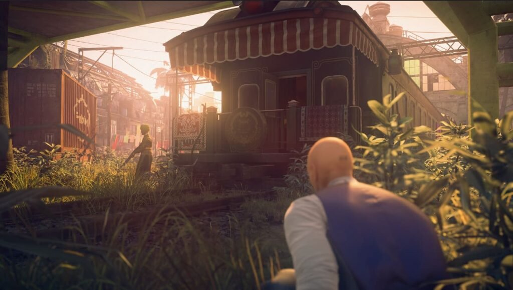 Jeu Xbox One Hitman 2