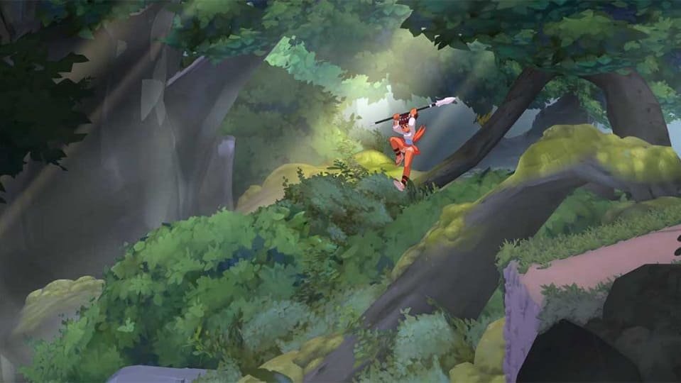 Jeu sur Xbox en promo : Indivisible