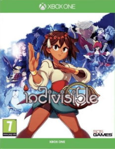 Indivisible à petit prix sur Xbox One