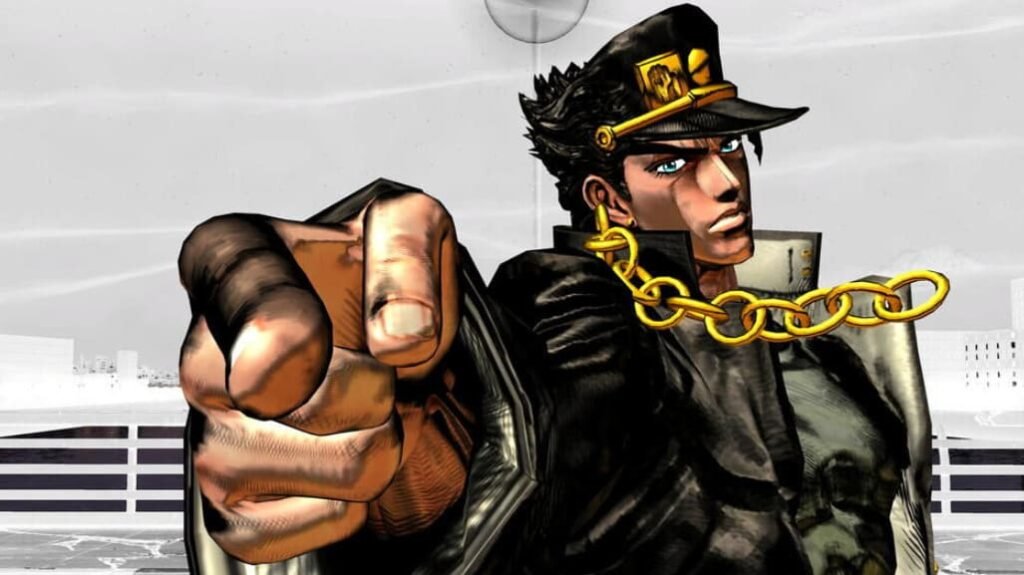 Le jeu pas cher JoJo's Bizarre Adventure : All Star Battle R sur Playstation 4