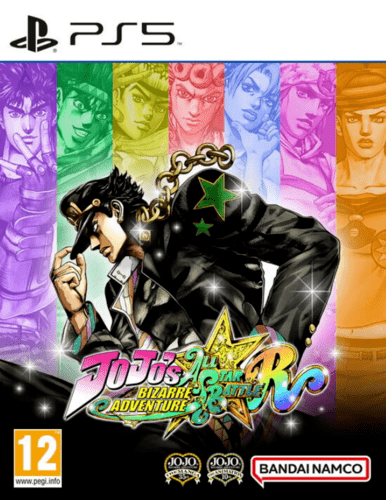 JoJo's Bizarre Adventure : All Star Battle R est en promo sur Playstation 5