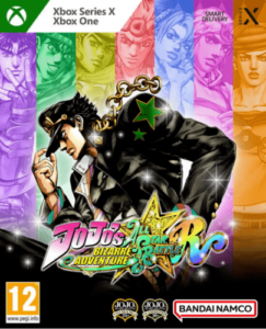 JoJo's Bizarre Adventure : All Star Battle R le nouveau hit sur Xbox One et Series X