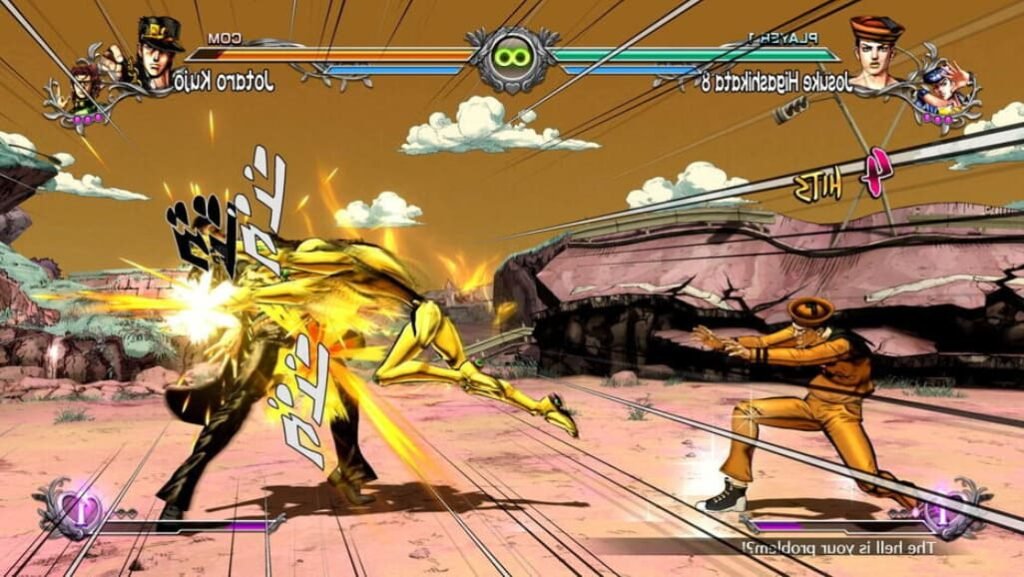 JoJo's Bizarre Adventure : All Star Battle R, le jeu pas cher sur Xbox