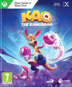 Jeu Kao The Kangaroo sur Xbox en promo