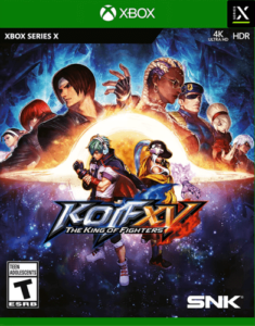 King of Fighters XV, le jeu en promo sur Xbox One et Series X