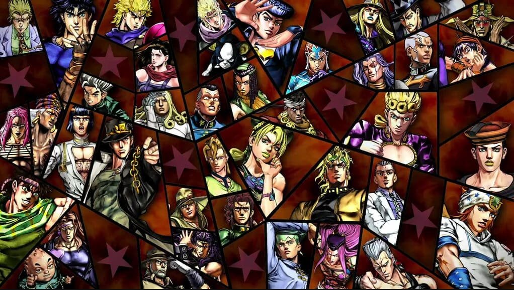 Jeu en promo sur PS4, JoJo's Bizarre Adventure : All Star Battle R