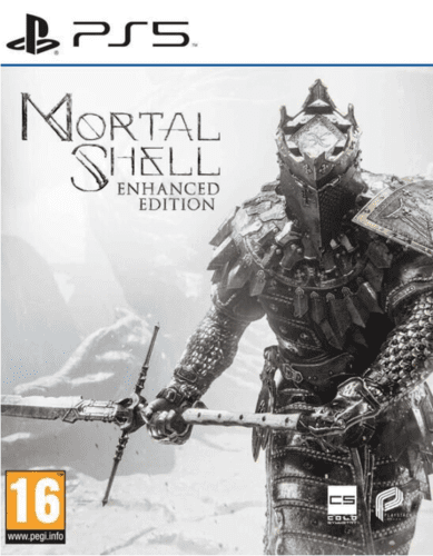 Mortal Shell Enhanced Edition sur Playstation 5 en promo