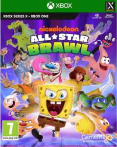 Jeu en promo : Nickelodeon All Star Brawl sur Xbox One et Series X