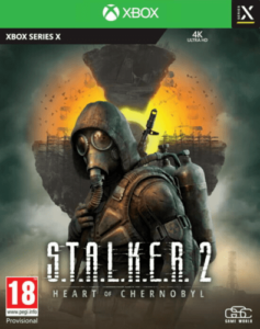 STALKER 2 : Jeu Xbox Series X en promo