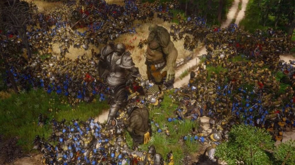 Jeu pas cher sur Xbox Series X : Spellforce 3 Reforced