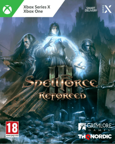 Jeu Xbox One et Series X en promo : Spellforce 3 Reforced
