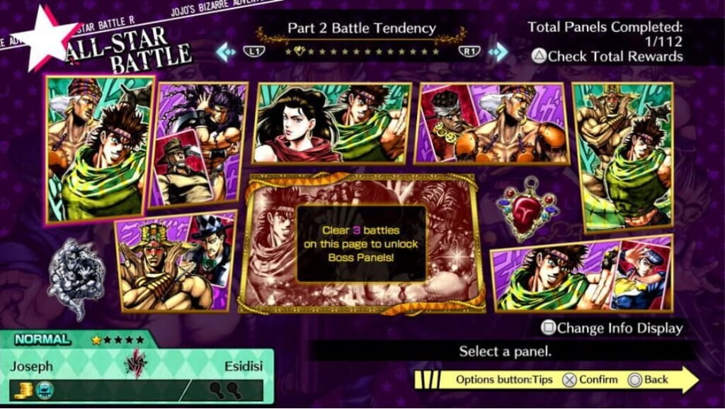 Avec JoJo's Bizarre Adventure : All Star Battle R less bonnes affaires sont assurée