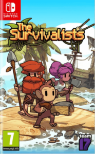 Bon plan jeu Switch The Survivalists