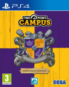 Two Point Campus en promo sur PS4