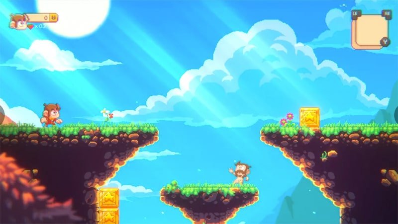 Jeu PS4 édition Collector Alex Kidd in Miracle World DX