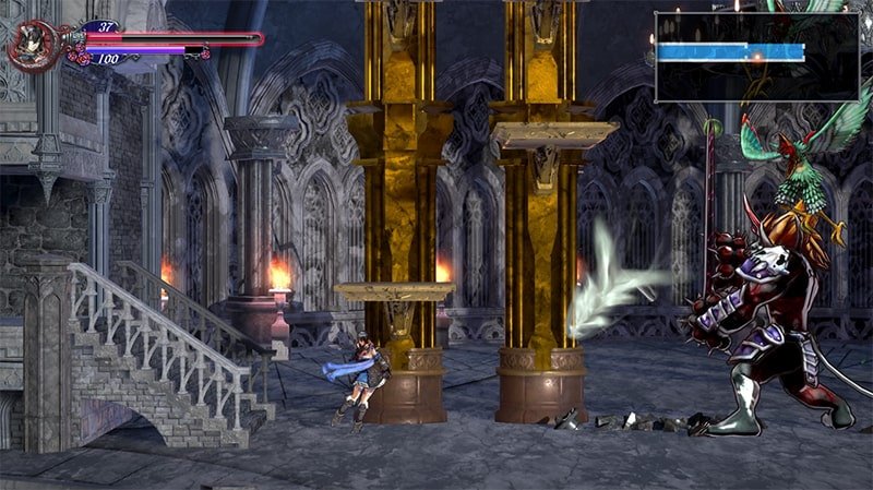 Bloodstained Ritual of the Night, jeu vidéo Switch pas cher