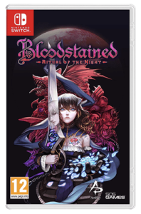 Prix cassé jeu Switch Bloodstained : Ritual of the Night