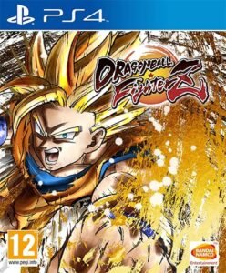 Prix cassé jeu PS4 Dragon Ball FighterZ