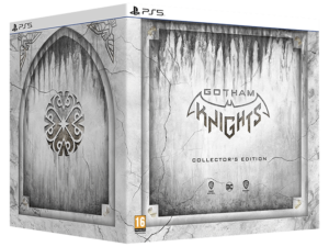 Bon plan jeu édition collector sur PS5 Gotham Knights