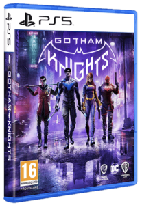 Gotham Knights le jeu pas cher sur PS5