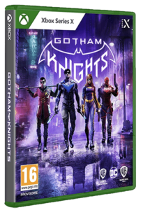 Jeu pas cher Xbox Series X Gotham Knights
