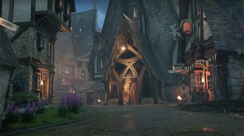 Hogwarts Legacy : L'héritage de Poudlard, jeu PS52 pas cher
