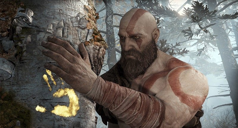 God of War jeu offert et gratuit Playstation + en juin 2022