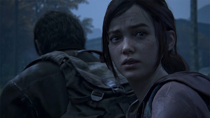 Jeu The Last of Us Part 1 pas cher sur PS5