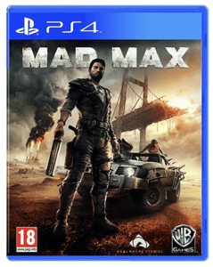 Mad Max, le jeu vidéo pas cher sur PS4