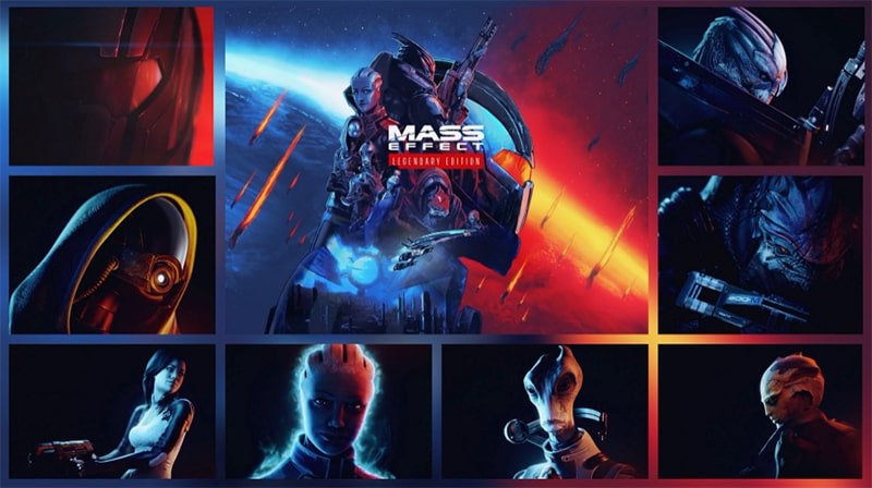 Prime Days trilogie Mass Effect gratuite avec Amazon Prime Gaming