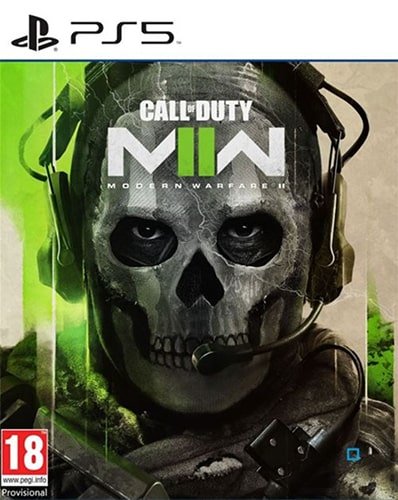 Call of Duty Modern Warfare II prix cassé sur jeu PS5