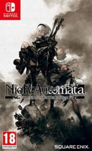 Nier Automata : The End of YoRHa, jeu Switch pas cher