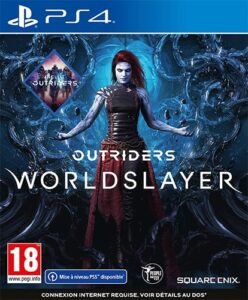 Bon plan jeu PS4 : Outriders Worldslayer